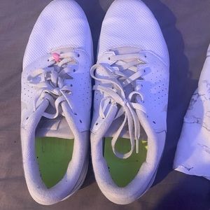 COPY - Nike cheer shoes basically brand new size 8.5